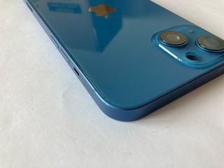 Chasis original de desmontaje para iPhone 13 Azul