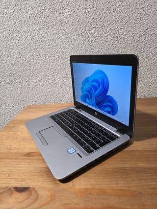 HP EliteBook i7 | 16GB RAM (Bestial) Windows 11