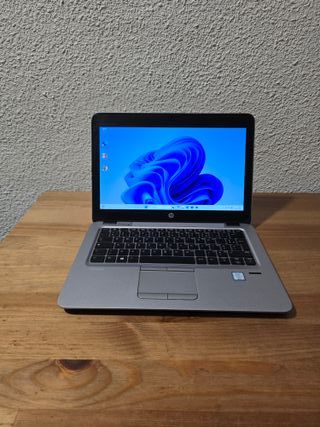 HP EliteBook i7 | 16GB RAM (Bestial) Windows 11