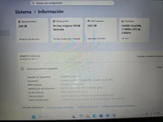 HP EliteBook i7 | 16GB RAM (Bestial)  Windows 11