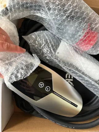 LCLCTEK Cargador Coche Eléctrico 11kW Tipo 2