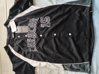 Camiseta Leones del Caracas Talla 18