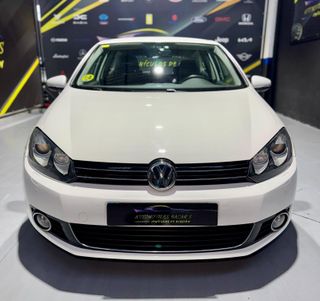 VOLKSWAGEN Golf VI 1.6 TDI 105cv DPF Advance