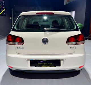 VOLKSWAGEN Golf VI 1.6 TDI 105cv DPF Advance