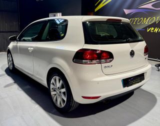 VOLKSWAGEN Golf VI 1.6 TDI 105cv DPF Advance