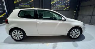 VOLKSWAGEN Golf VI 1.6 TDI 105cv DPF Advance