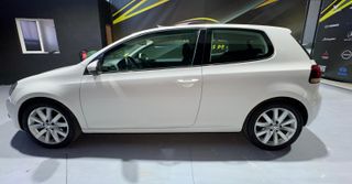 VOLKSWAGEN Golf VI 1.6 TDI 105cv DPF Advance