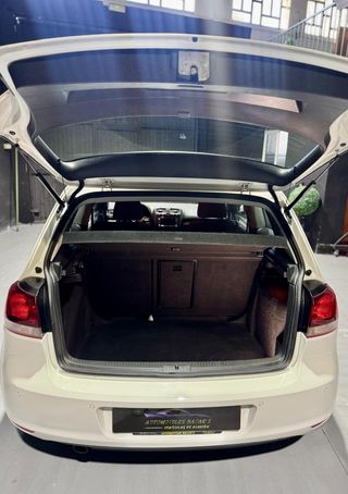 VOLKSWAGEN Golf VI 1.6 TDI 105cv DPF Advance