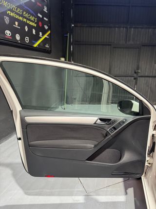 VOLKSWAGEN Golf VI 1.6 TDI 105cv DPF Advance