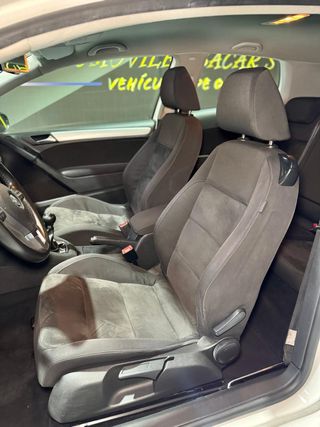 VOLKSWAGEN Golf VI 1.6 TDI 105cv DPF Advance