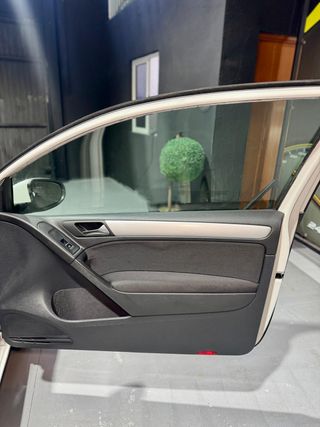 VOLKSWAGEN Golf VI 1.6 TDI 105cv DPF Advance