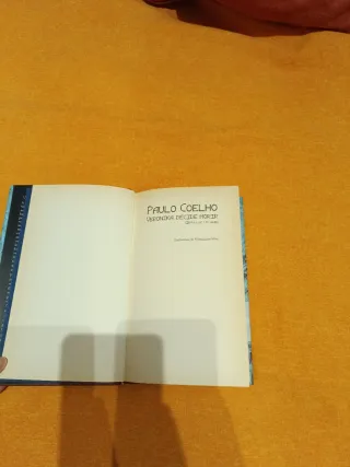 Libro de Paulo Coelho . Verónica decide morir