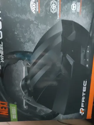 Volante FR-Tec Suzuka Elite 3 con soporte