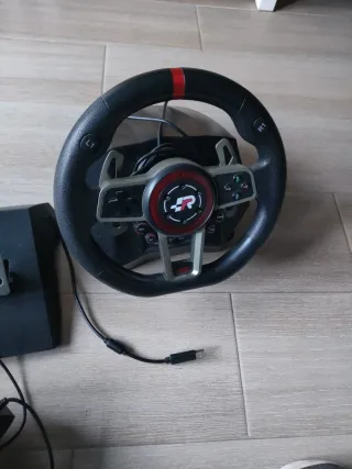 Volante FR-Tec Suzuka Elite 3 con soporte