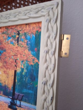 PUERTA COLGANTE PARA ADAPTAR ARTESANÍA A MANO ARTE