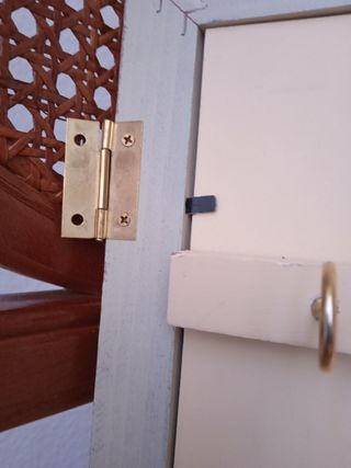 PUERTA COLGANTE PARA ADAPTAR ARTESANÍA A MANO ARTE