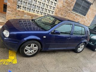 Volkswagen Golf 4 2001
