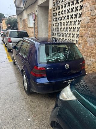 Volkswagen Golf 4 2001