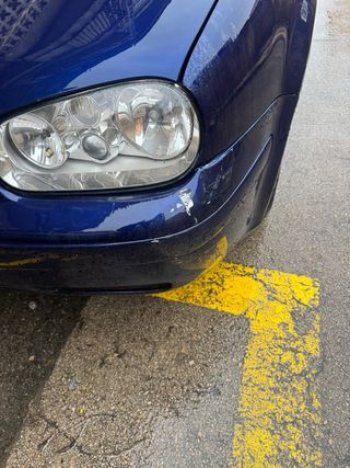 Volkswagen Golf 4 2001