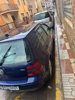 Volkswagen Golf 4 2001