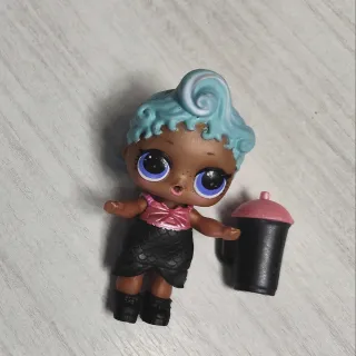 Bambola LOL Surprise Marmaid 8 cm