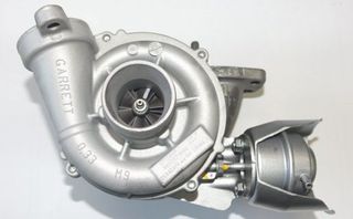 Turbo Ford Mondeo 1.6 HDI Garrett 753420