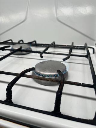 Cocina Gas/Eléctrica New Luxe