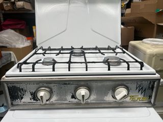 Cocina Gas/Eléctrica New Luxe