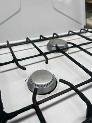 Cocina Gas/Eléctrica New Luxe