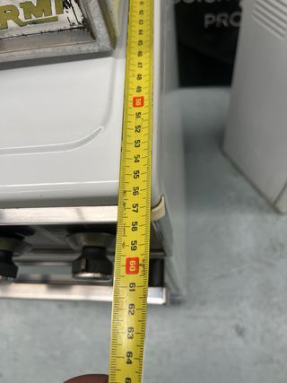 Cocina Gas/Eléctrica New Luxe