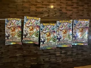 Bulk One Piece Japonés–25º Aniversario–64 cartas