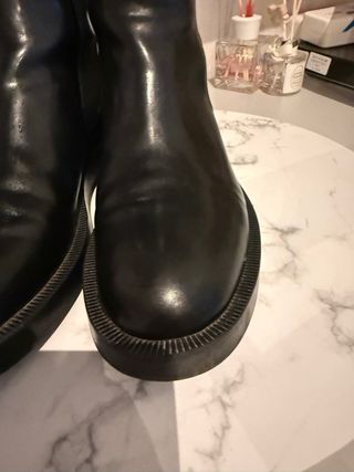 Stivaletti Zara n.41 neri