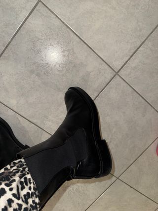 Stivaletti Zara n.41 neri