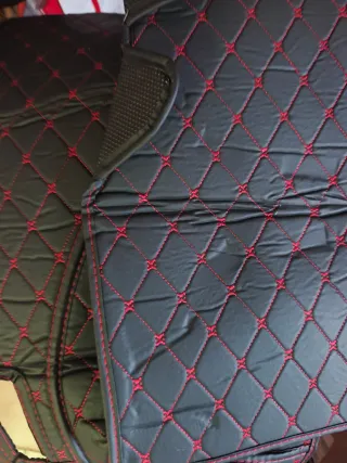 Fundas para asientos de coche acolchadas