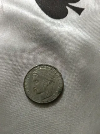 Moneta 100 Lire 1986