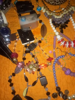 Lote de Relojes y Accesorios