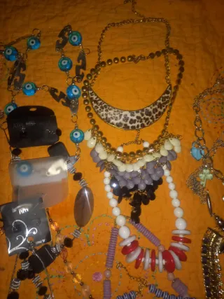 Lote de Relojes y Accesorios