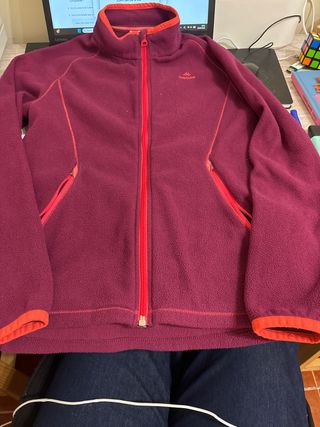 Forro polar Quechua Talla 12