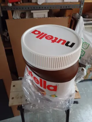 Bote Nutella Gigante