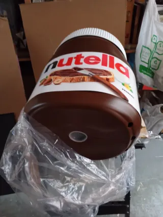 Bote Nutella Gigante
