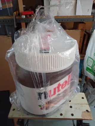 Bote Nutella Gigante