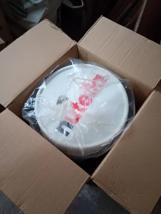 Bote Nutella Gigante