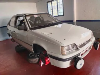Opel kadett 1988