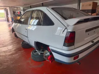 Opel kadett 1988