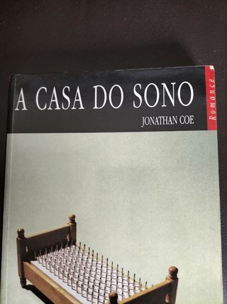 A casa do sono