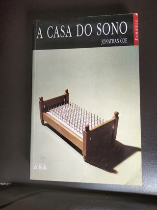 A casa do sono