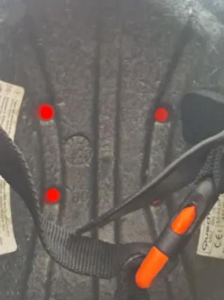 Casco esquí infantil Quechua