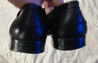 Salvatore Ferragamo Mocasines Talla 45.5