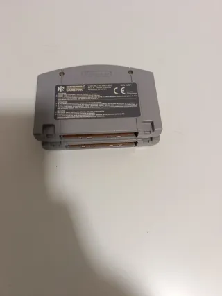 Juegos Nintendo 64: Super Mario 64 y Yoshi's Story