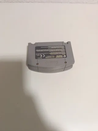 Juegos Nintendo 64: Super Mario 64 y Yoshi's Story